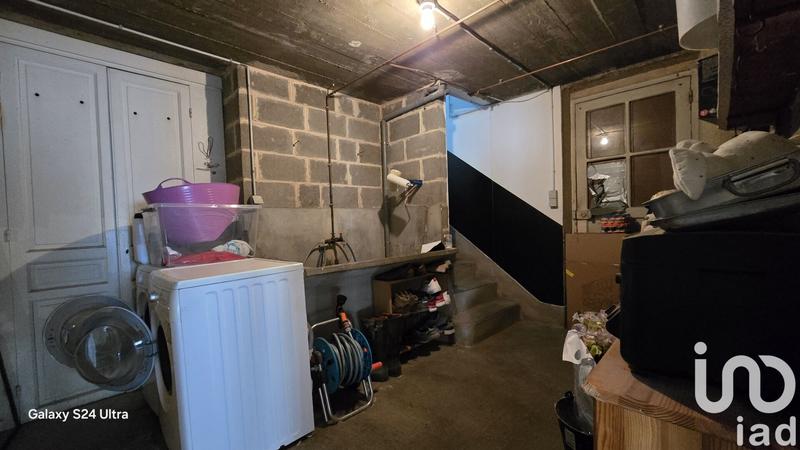 Maison - 87 m² - 5 pièces