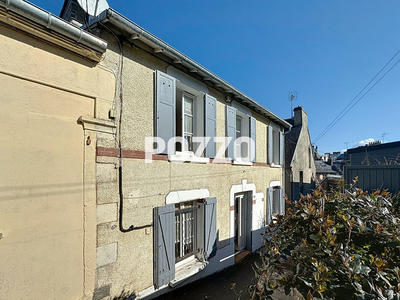 Maison - 70 m² - 4 pièces