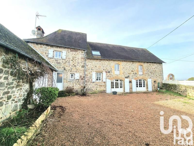 Maison - 135 m² - 5 pièces