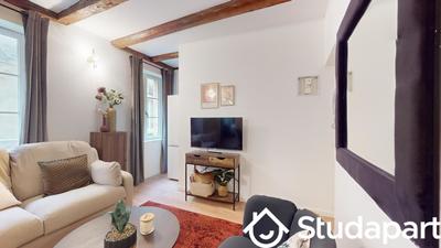 Chambre - 11 m² - 1 pièce