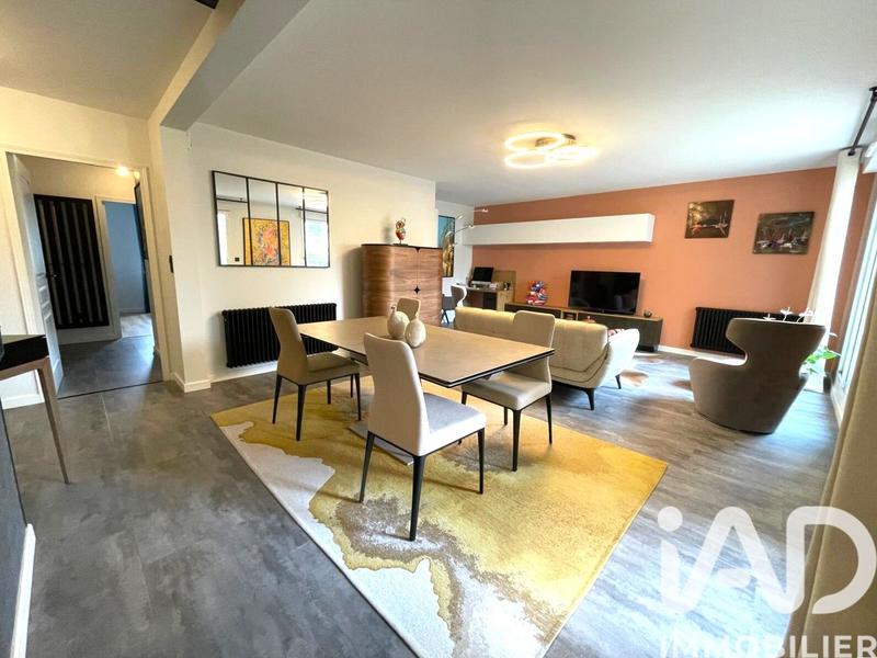 Appartement - 103 m² - 4 pièces