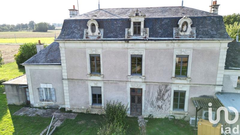 Maison - 225 m² - 7 pièces