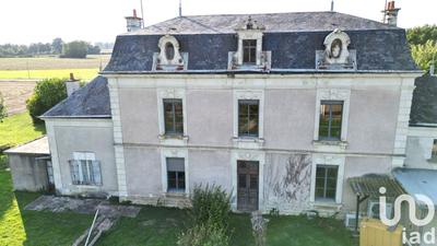 Maison - 225 m² - 7 pièces