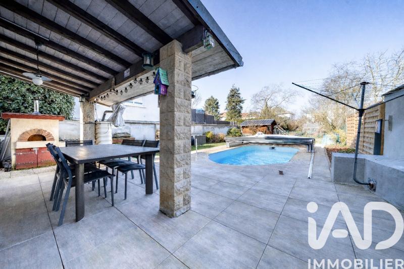 Maison de ville - 85 m² - 5 pièces