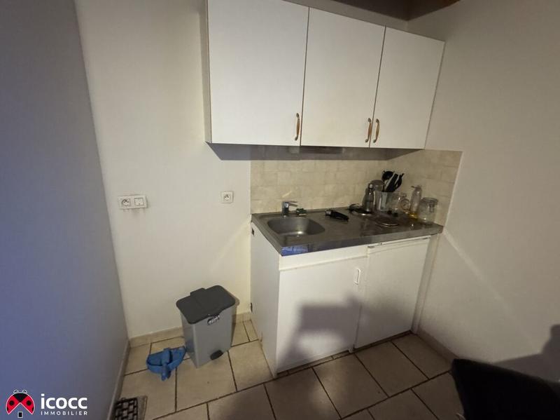 Appartement - 36 m² - 2 pièces