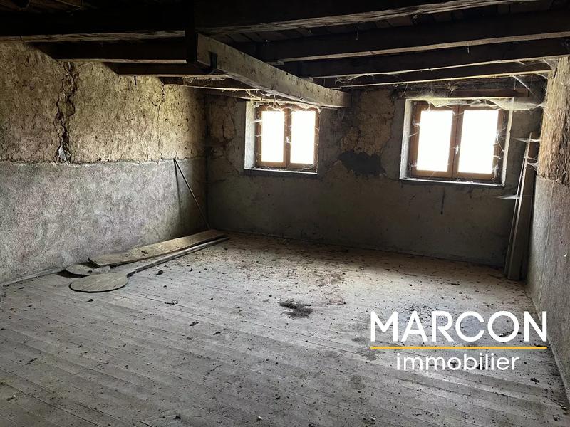 Maison - 56 m² - 2 pièces