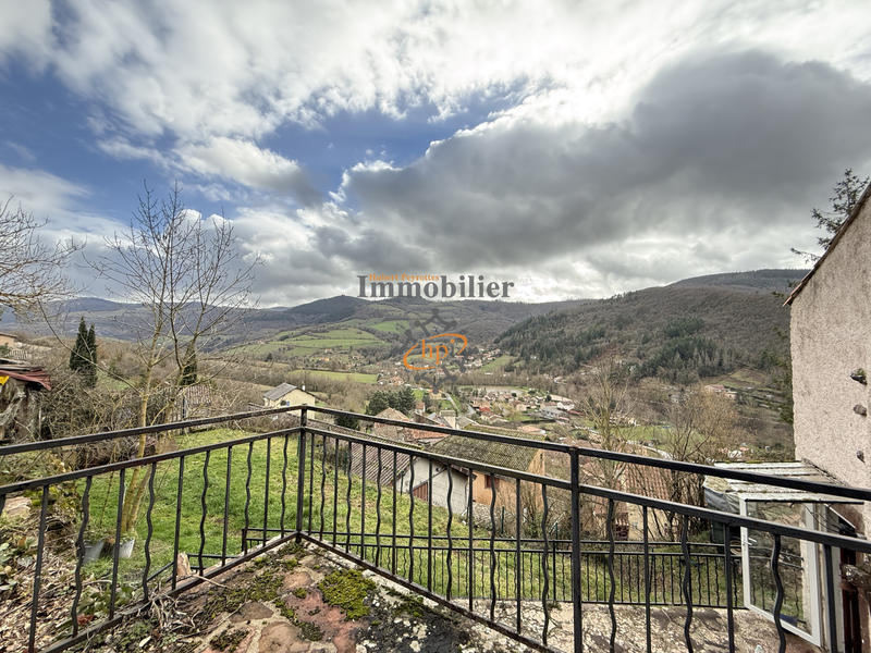 Maison - 69 m² - 3 pièces