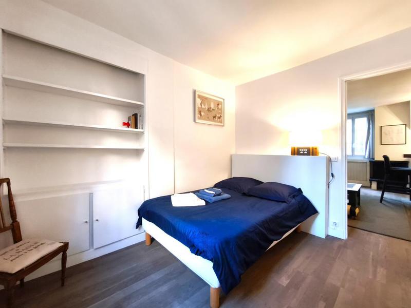 Appartement - 38 m² - 2 pièces