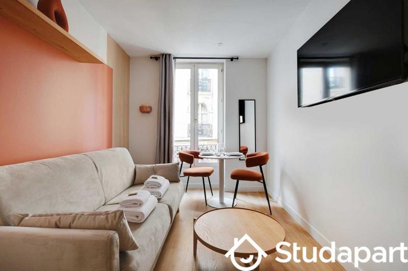 Appartement - 20 m² - 1 pièce