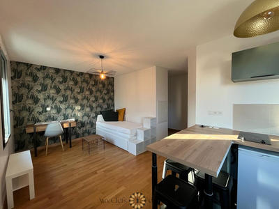 Appartement - 26 m² - 1 pièce