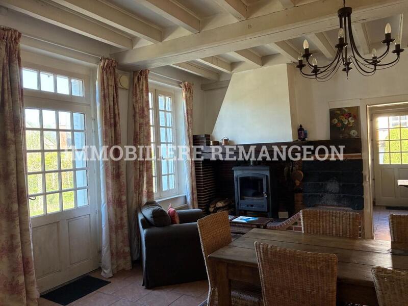 Longère - 157 m² - 8 pièces