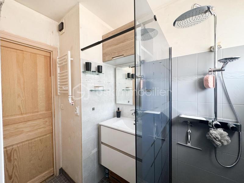 Maison - 90 m² - 6 pièces