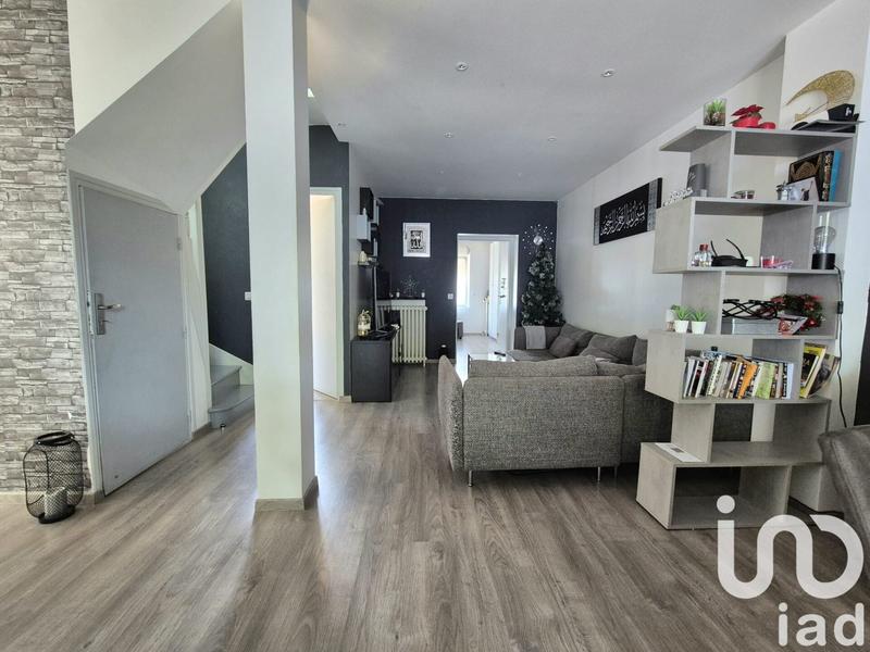 Maison - 80 m² - 4 pièces