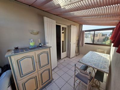 Appartement - 27 m² - 2 pièces