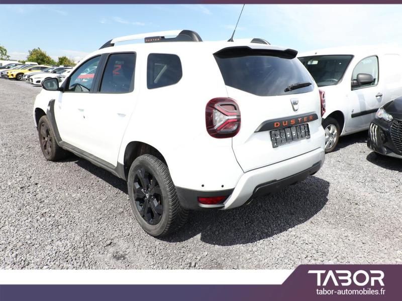 Dacia Duster II 1.3 TCe 130 Extreme Gps radars