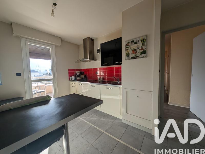 Appartement - 67 m² - 4 pièces