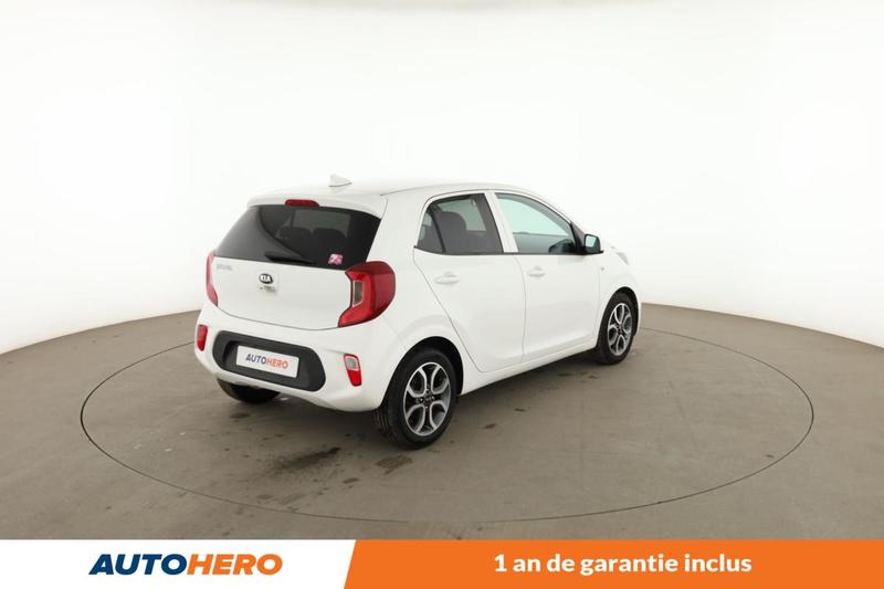 Kia Picanto 1.2 Design Auto 84 ch