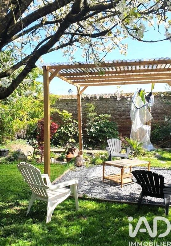 Maison de campagne - 234 m² - 8 pièces