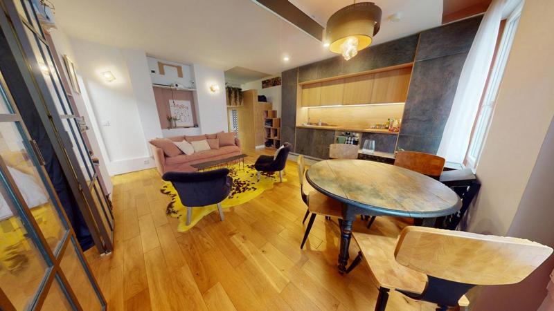 Appartement - 43 m² - 2 pièces