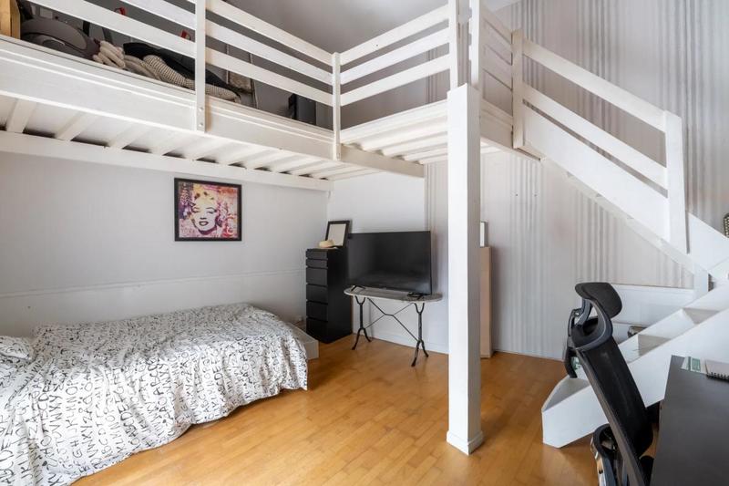 Maison de ville - 127 m² - 4 pièces