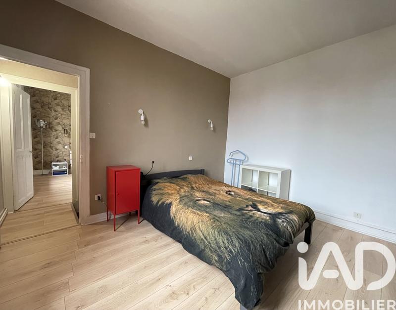 Maison - 75 m² - 4 pièces