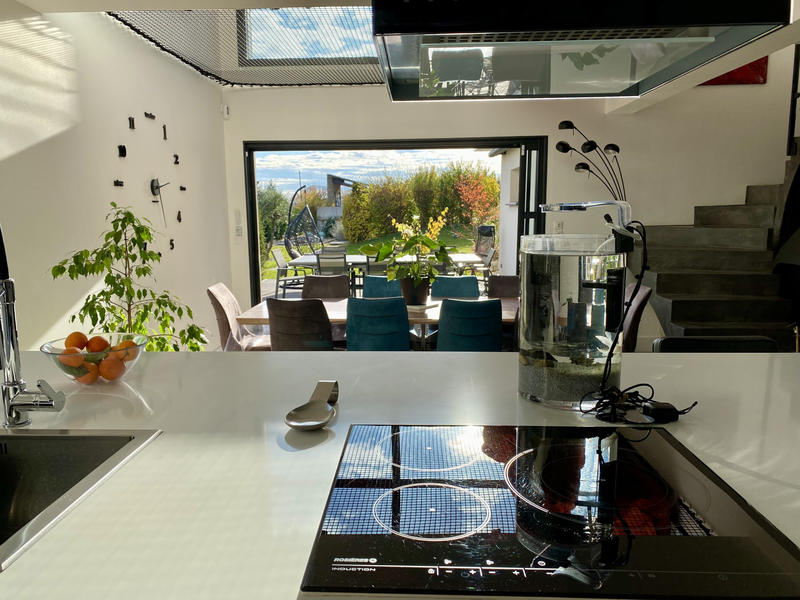 Maison - 185 m² - 7 pièces