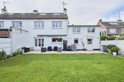 Maison - 126 m² - 7 pièces