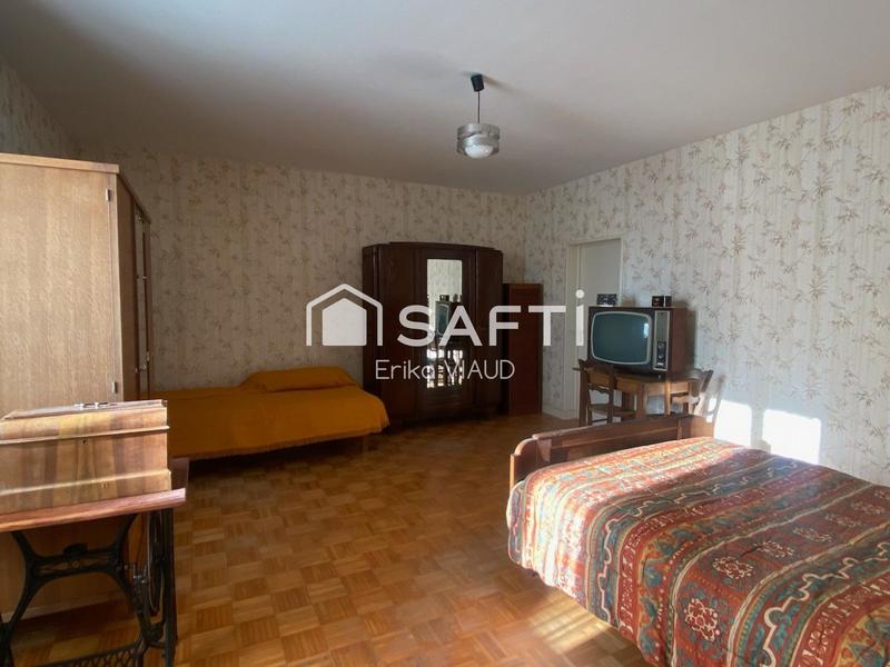 Maison - 95 m² - 3 pièces