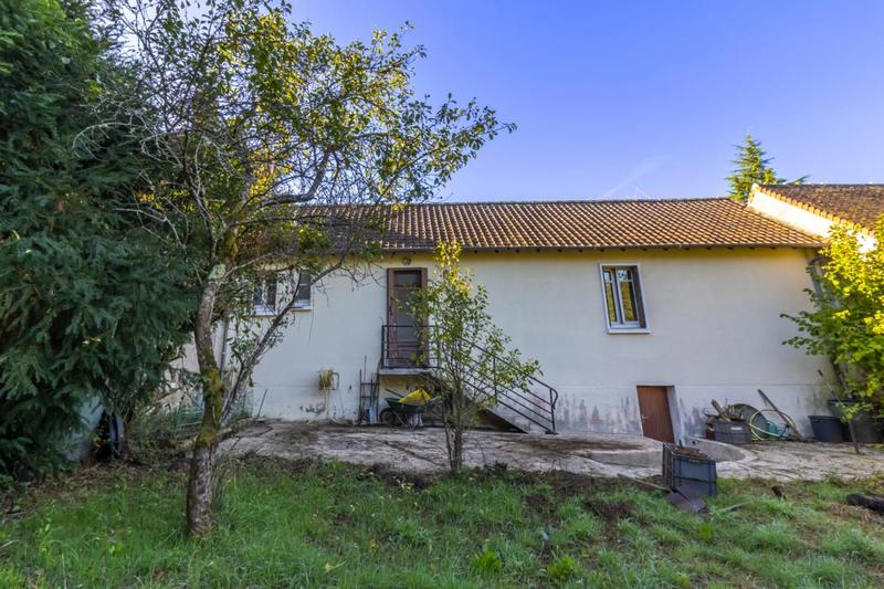 Maison - 66 m² - 3 pièces