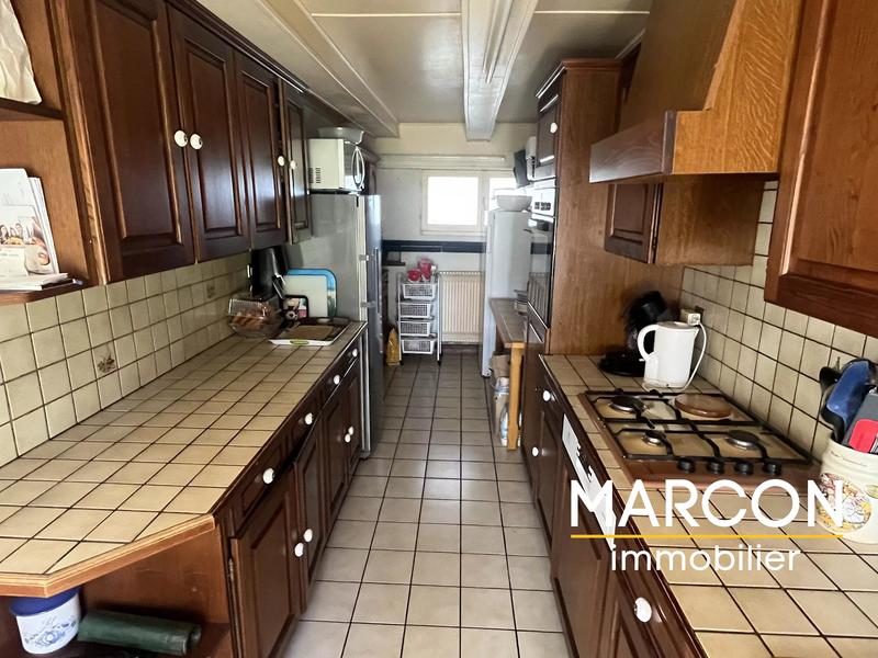 Maison - 113 m² - 4 pièces