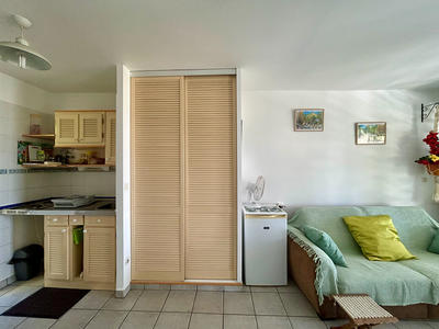 Appartement - 25 m² - 1 pièce