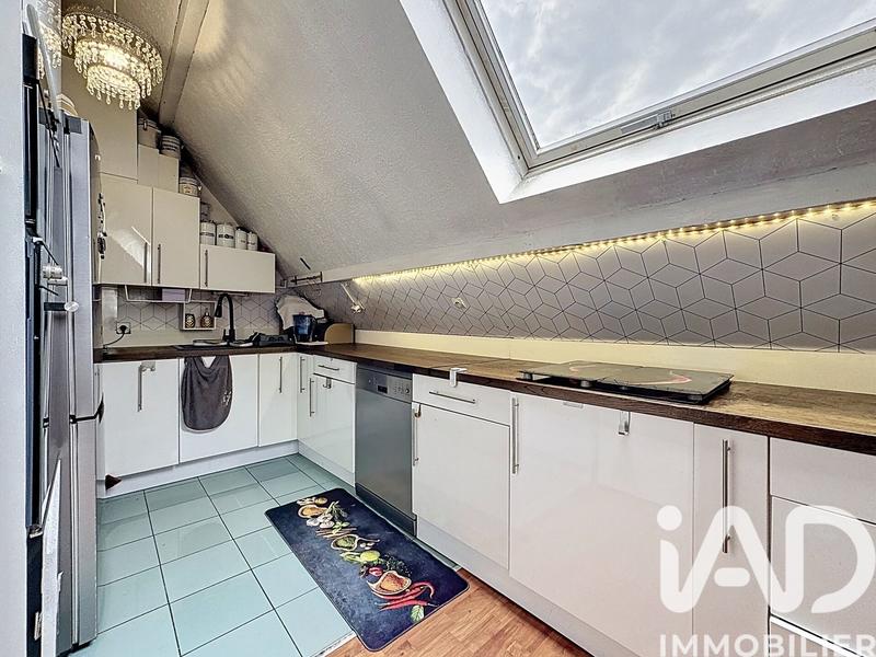 Appartement - 72 m² - 4 pièces