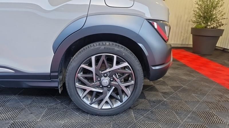 Hyundai Kona Hybrid 141 Intuitive