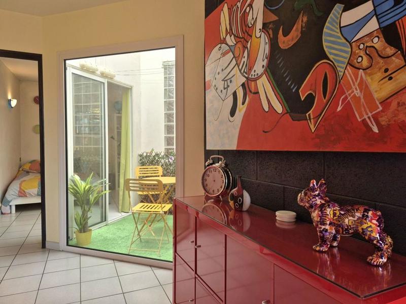 Maison de ville - 128 m² - 4 pièces