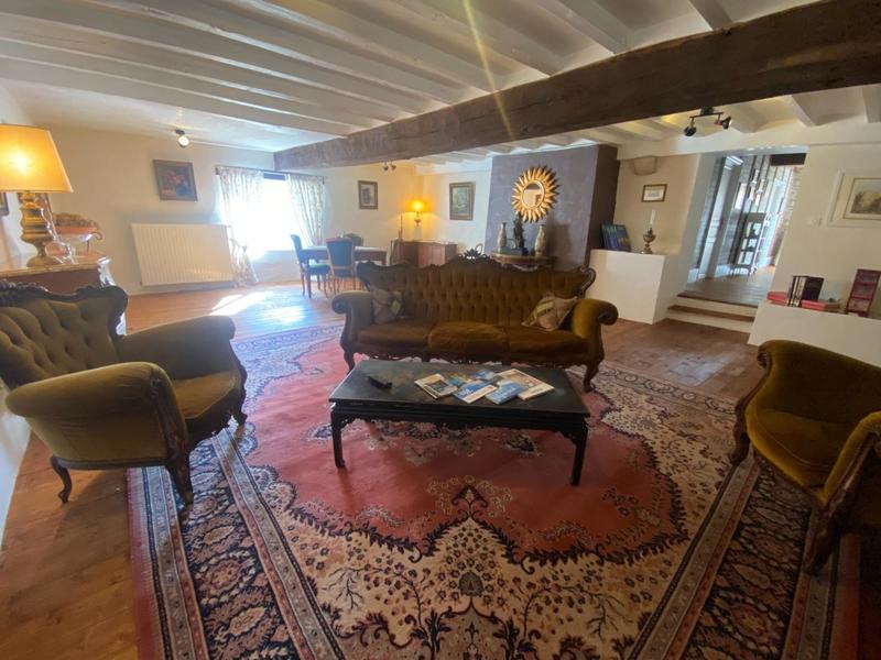 Maison - 552 m² - 17 pièces