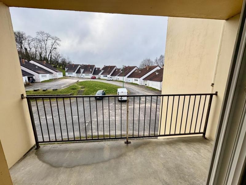 Appartement - 48 m² - 2 pièces