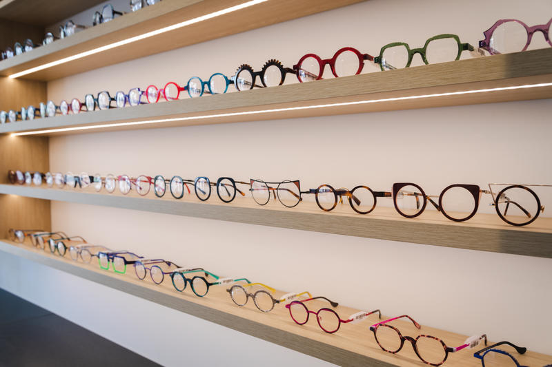 L'Opticienne Locminoise