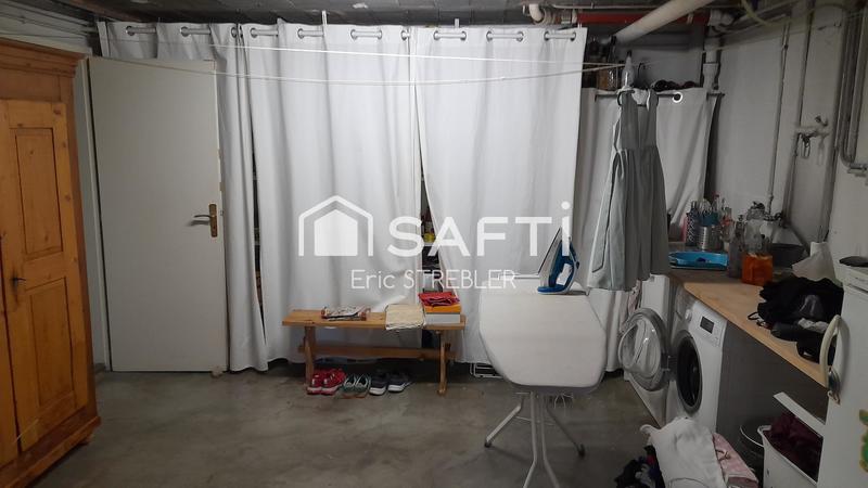 Maison - 116 m² - 5 pièces