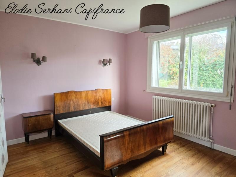 Maison - 116 m² - 6 pièces