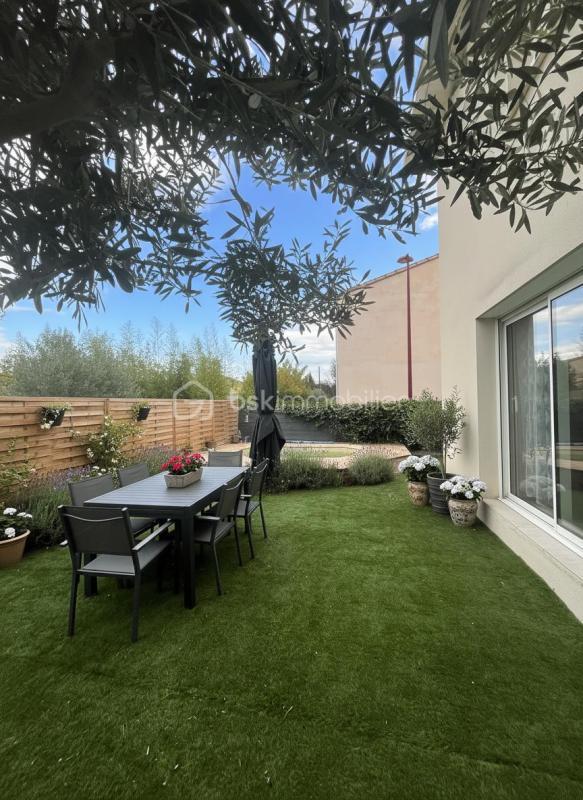 Maison - 70 m² - 4 pièces