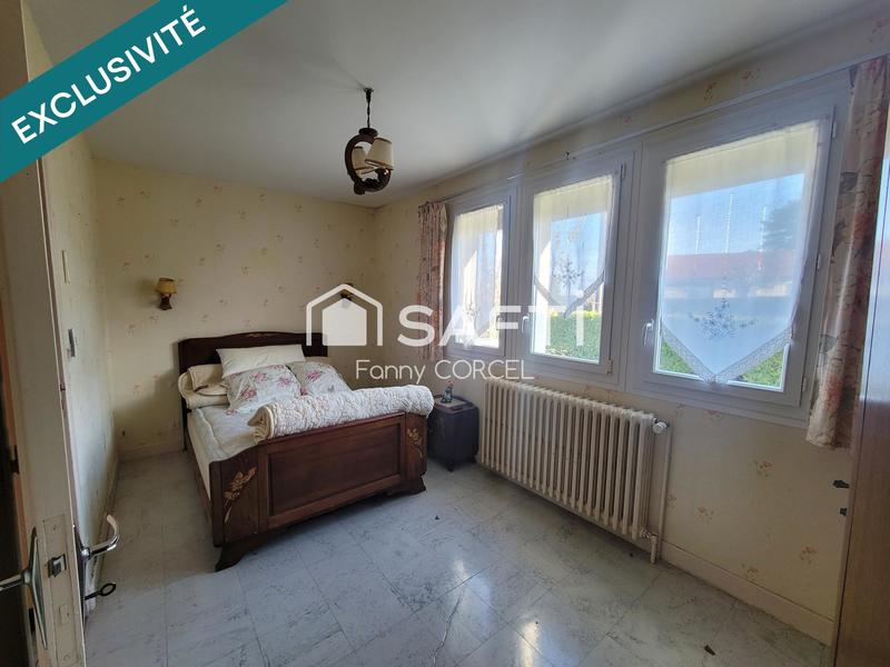 Maison - 72 m² - 4 pièces