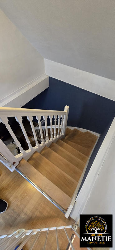 Maison - 132 m² - 7 pièces