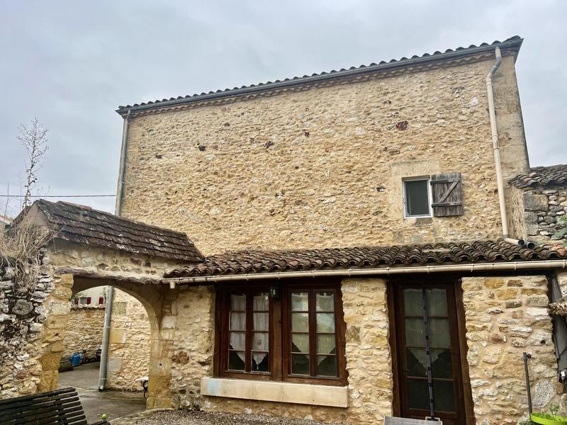 Maison traditionnelle - 130 m² - 5 pièces