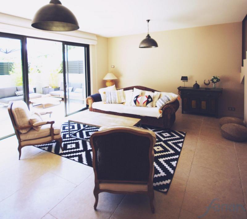 Maison de ville - 136 m² - 6 pièces