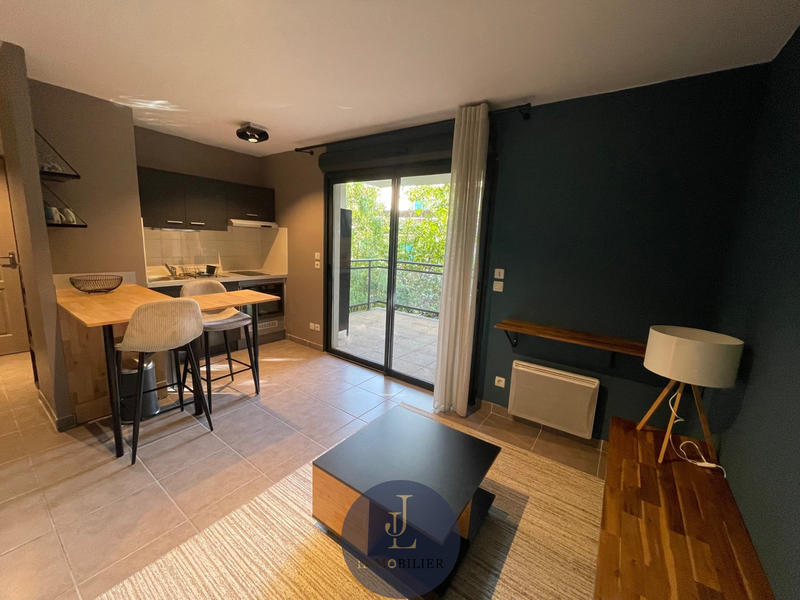 Appartement - 37 m² - 2 pièces