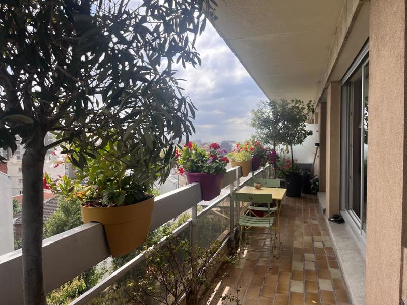 Appartement - 59 m² - 3 pièces