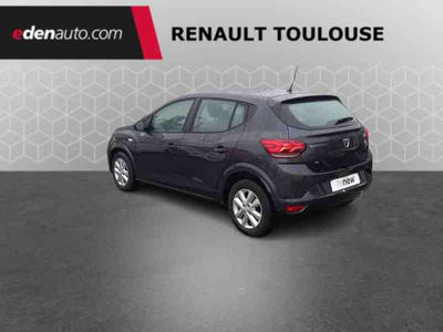 Dacia Sandero SCe 65 Essentiel