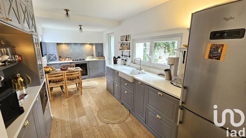 Maison de village - 82 m² - 4 pièces