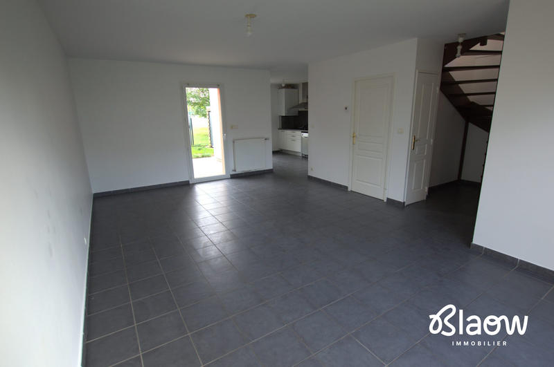 Maison - 88 m² - 4 pièces