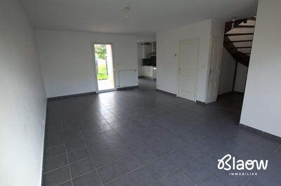 Maison - 88 m² - 4 pièces